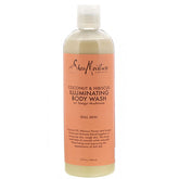 Shea Moisture Coconut & Hibiscus Illuminating Body Wash 13oz